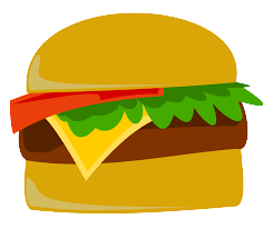 Burger logo